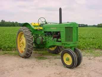 Used Farm Tractors for Sale: John Deere 60 (2003-07-19 ...