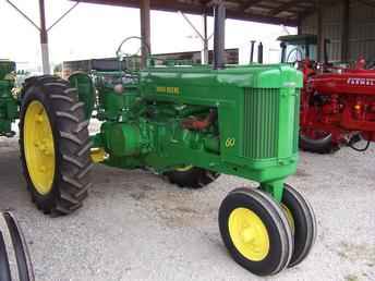 Used Farm Tractors for Sale: John Deere 60 (2005-10-20 ...