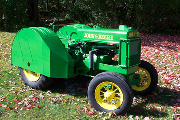 1936 John Deere BO Orchard With Citrus Fenders-2 ...