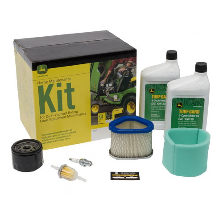 John Deere Home Maintenance Kit For LT160, LX266, GT225 ...