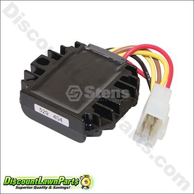 Voltage Regulator / John Deere AM126304