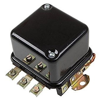 Amazon.com: VOLTAGE REGULATOR John Deere 1010 2010 440 435 ...