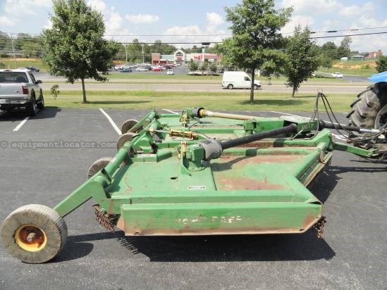 1998 John Deere 1517 CUTTER Rotary Cutter For Sale at ...