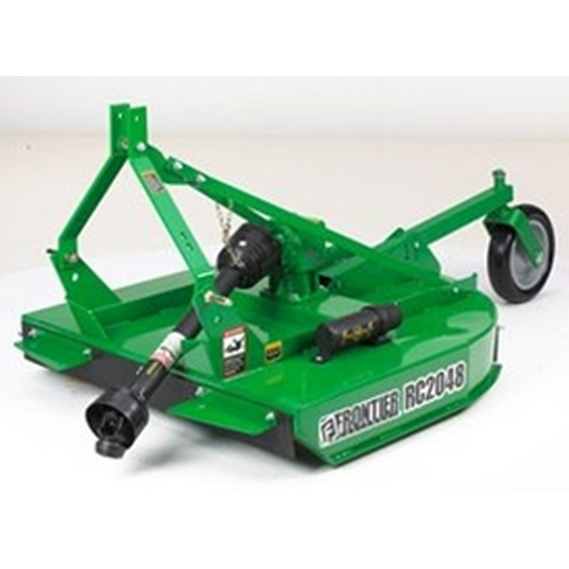 Frontier RC2048 48 Rotary Cutter | Mutton Tractor Attachments