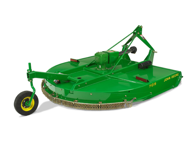 John Deere 403 Rotary Cutter submited images.