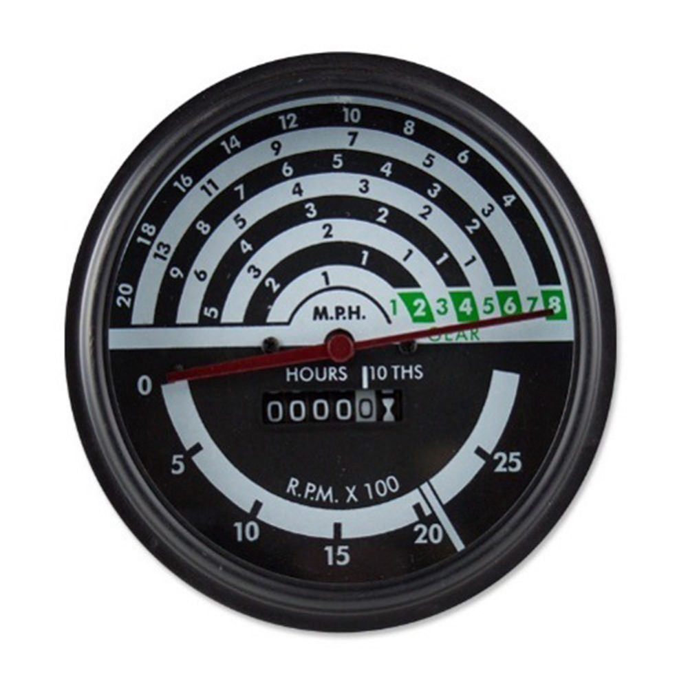 AR50954 New John Deere Tachometer 1020 1520 1530 2020 2030 ...