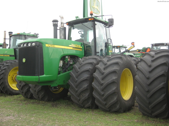 2006 John Deere 9620 Tractors - Articulated 4WD - John ...