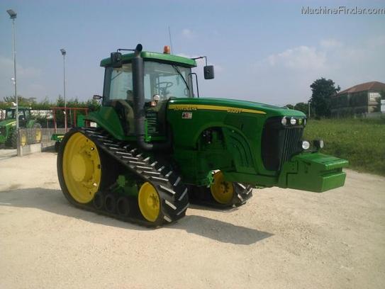 2005 John Deere 8320T Tractors - Row Crop (+100hp) - John ...