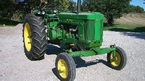 1955 JOHN DEERE 60 Farm Tractor | Memories | Pinterest