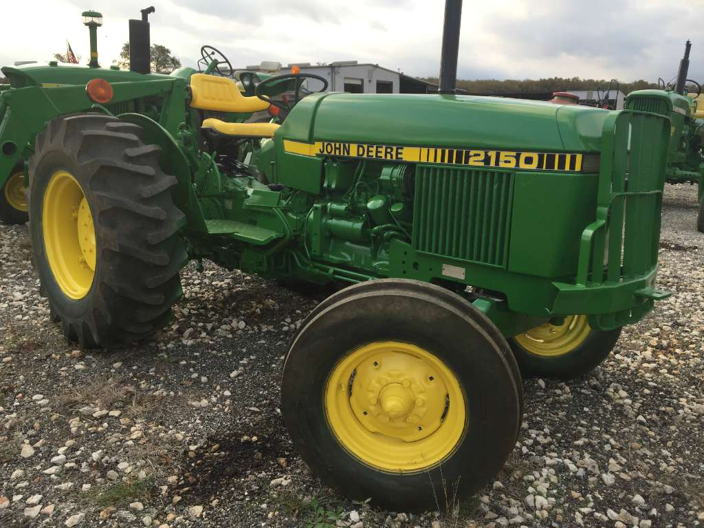 John Deere 1986 2150