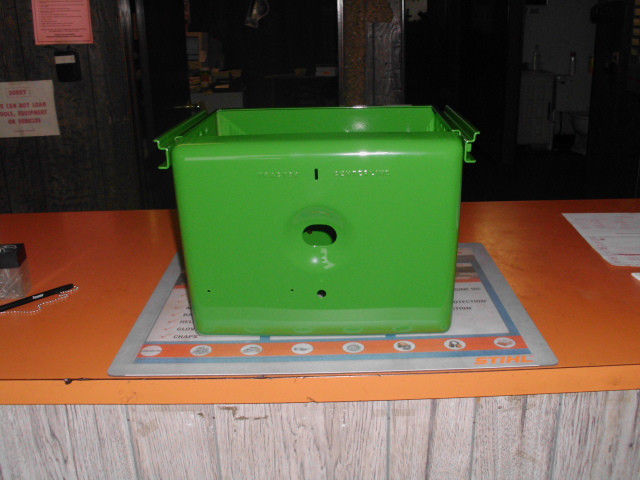 Battery Box for John Deere B, R, and 80 Tractors | eBay