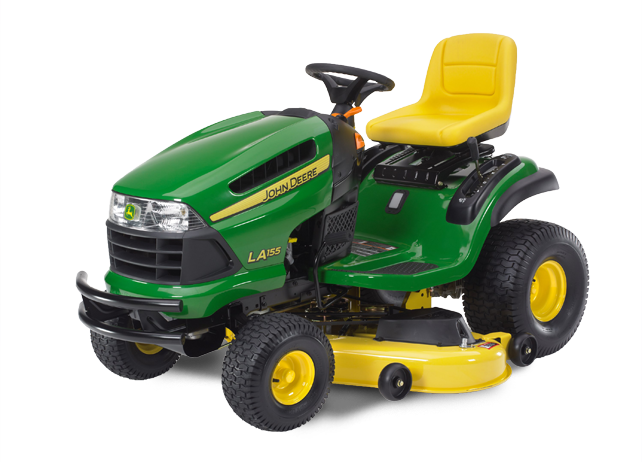 John Deere Tractors 100 Series submited images.