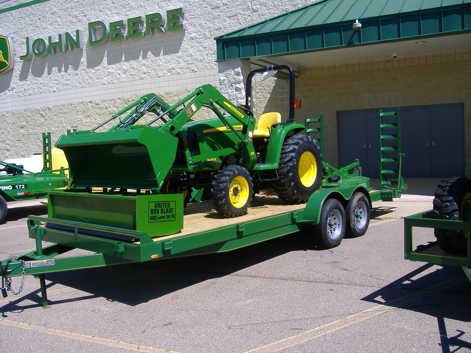 New John Deere Tractor Packages Texas | Review Ebooks