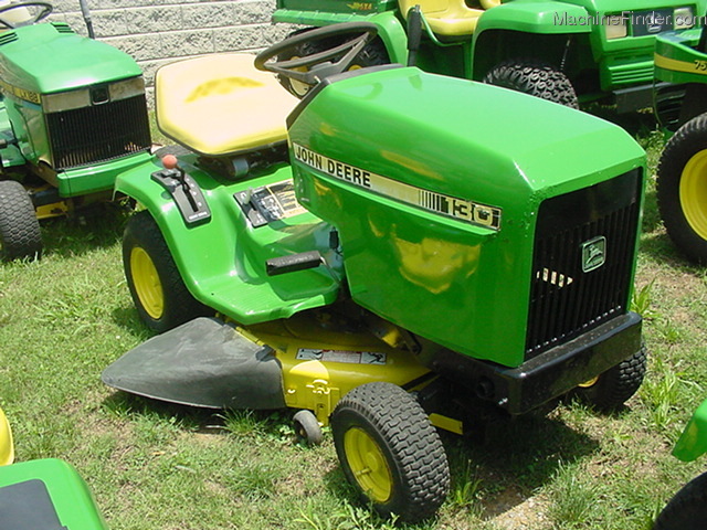 Used Farm & Agricultural Equipment - John Deere MachineFinder