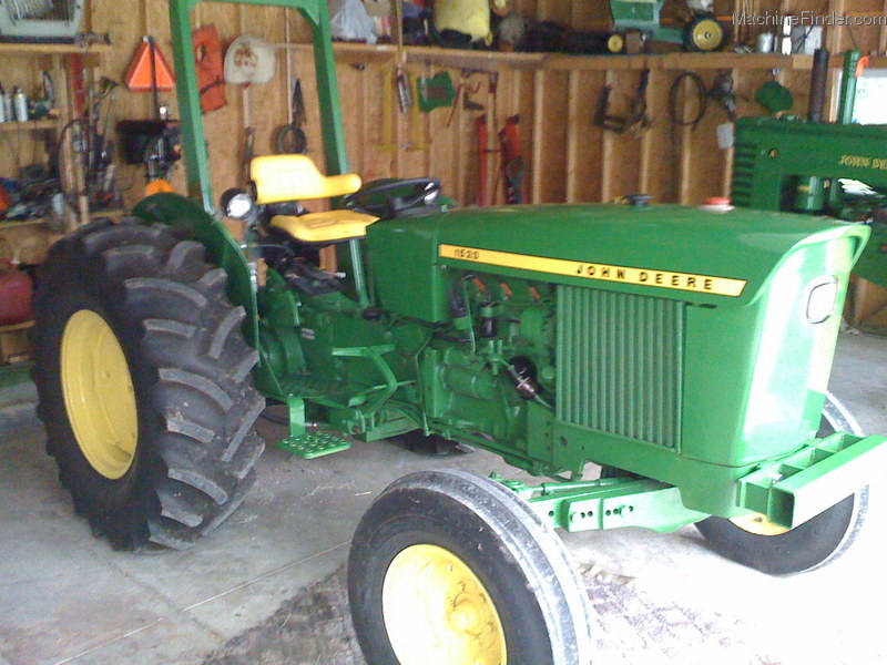 Used Farm & Agricultural Equipment - John Deere MachineFinder