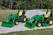 John Deere Tractors | Compact Utility Tractors | John Deere US