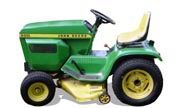 TractorData.com John Deere 200 tractor information