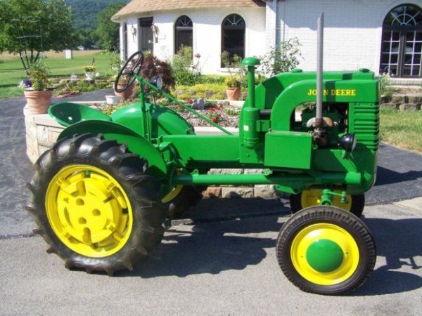 antique john deere tractors - Google zoeken | Deere ...