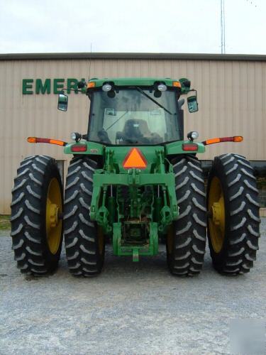 2005 john deere 215 hp 8320 tractor