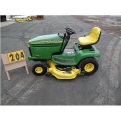 John Deere LX 279 Lawn Tractor
