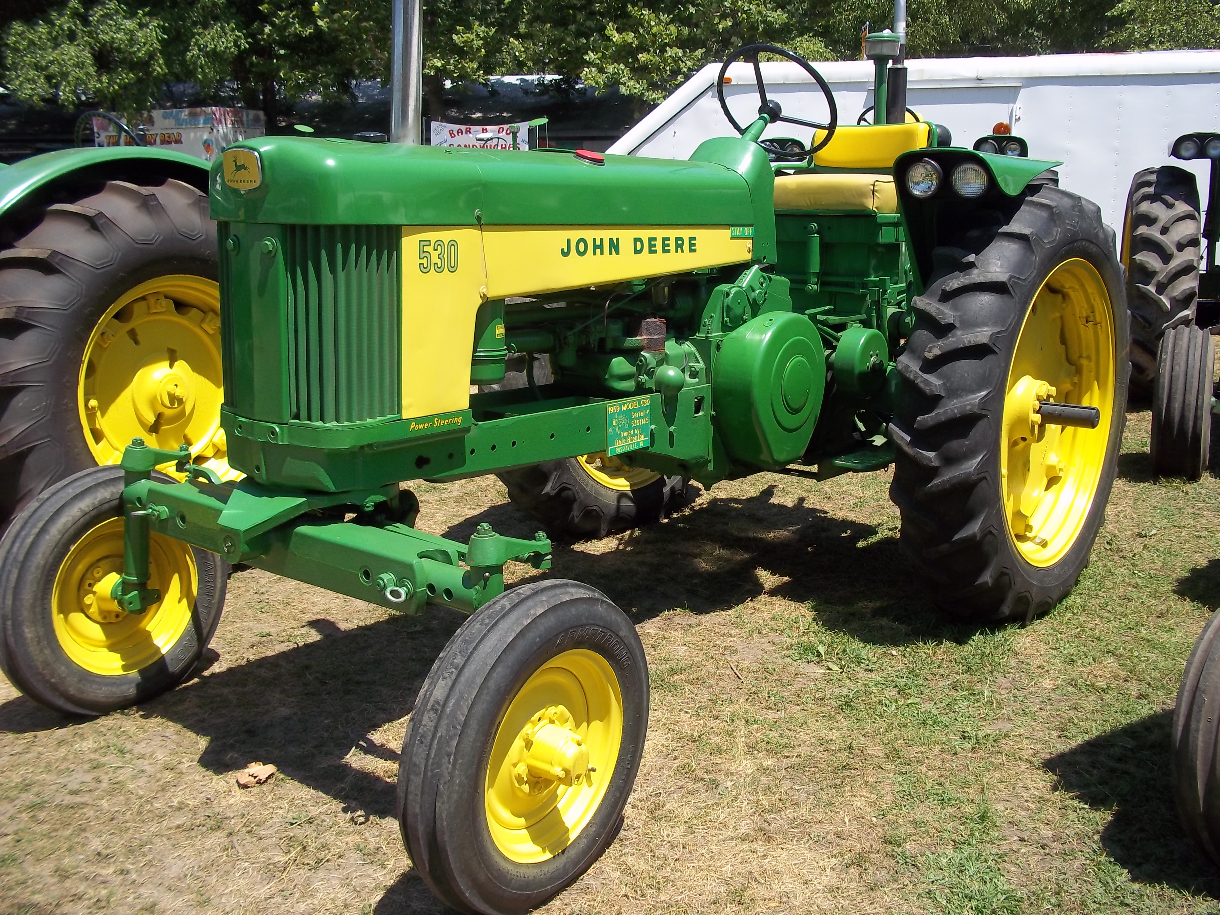 30 Series tractor | John Deere equipment | Pinterest