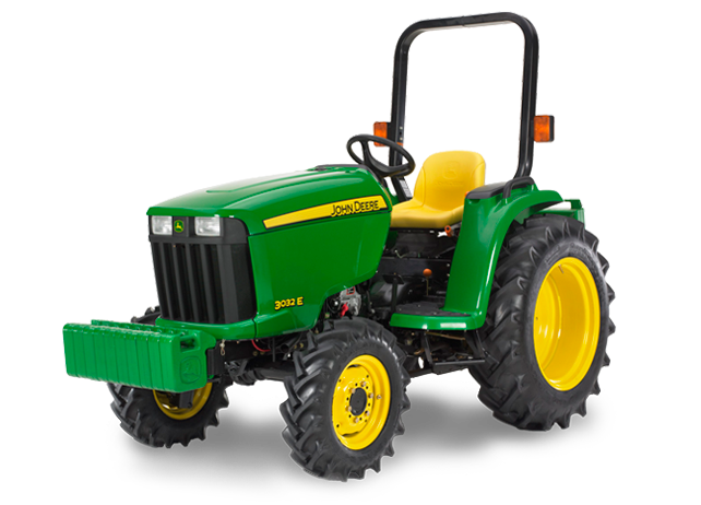 John Deere Tractors - 3000 Series