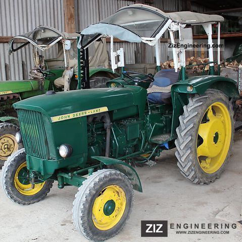 John Deere 310 1965 Agricultural Tractor Photo and Specs