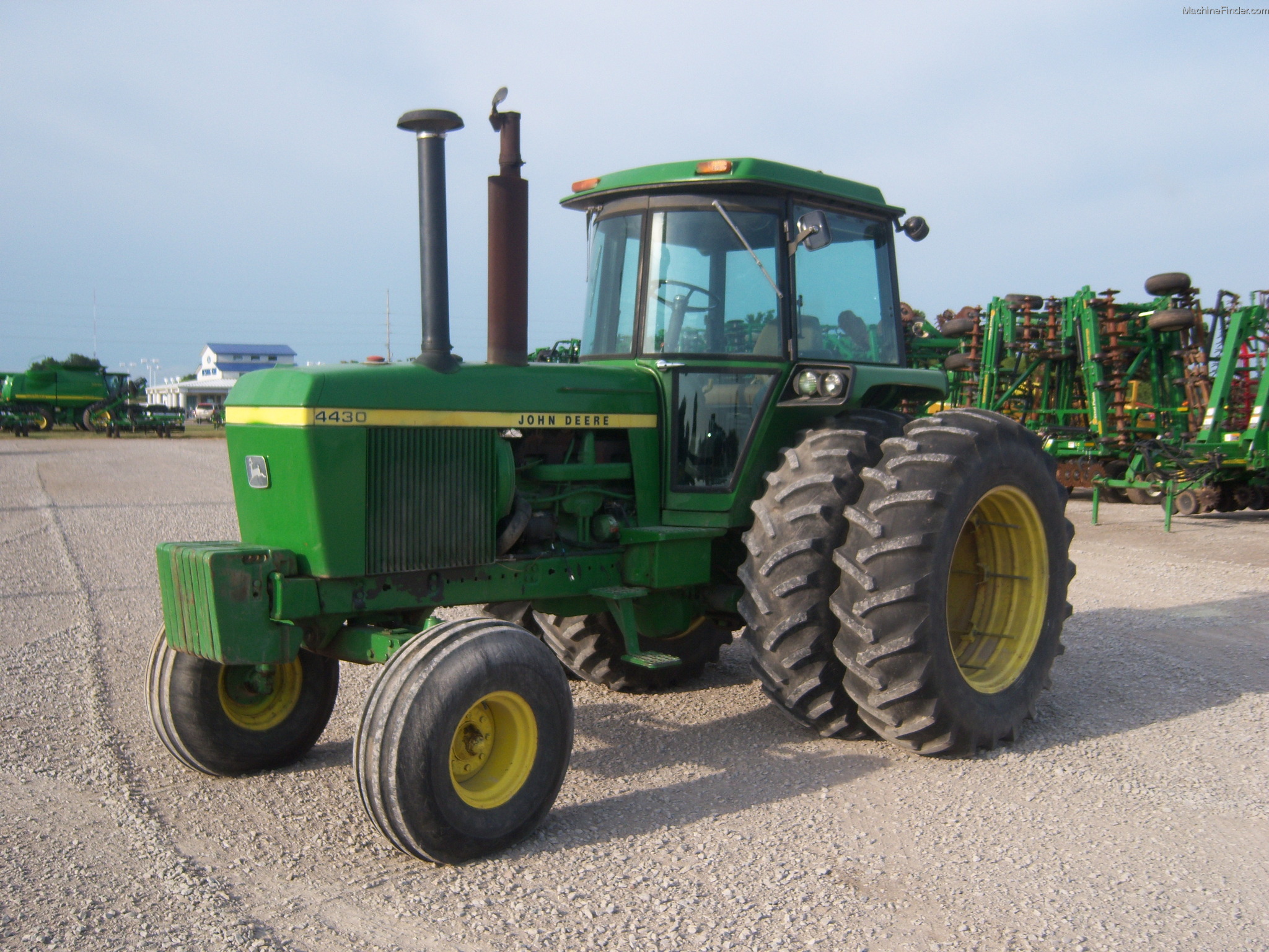 1977 John Deere 4430 Tractors - Row Crop (+100hp) - John ...