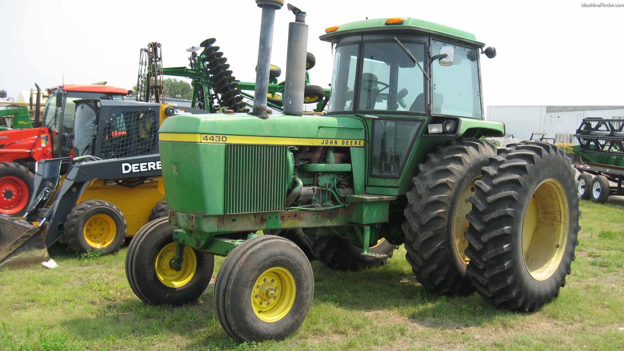 1974 John Deere 4430 Tractors - Row Crop (+100hp) - John ...