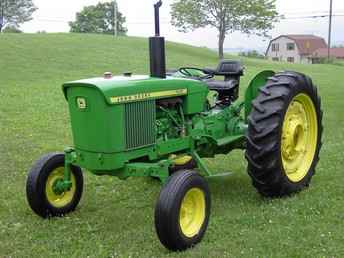 John Deere 50 HP submited images.