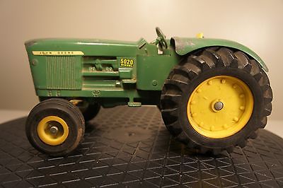 Vintage Original Ertl Wf John Deere 5020 Diesel Farm Toy ...