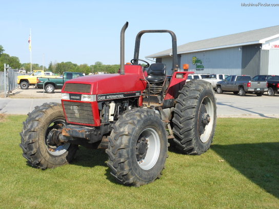 1990 Case IH 5130 Tractors - Utility (40-100hp) - John ...