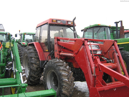 1991 Case IH 5130 Tractors - Utility (40-100hp) - John ...