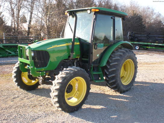 2008 John Deere 5425 Tractors - Utility (40-100hp) - John ...