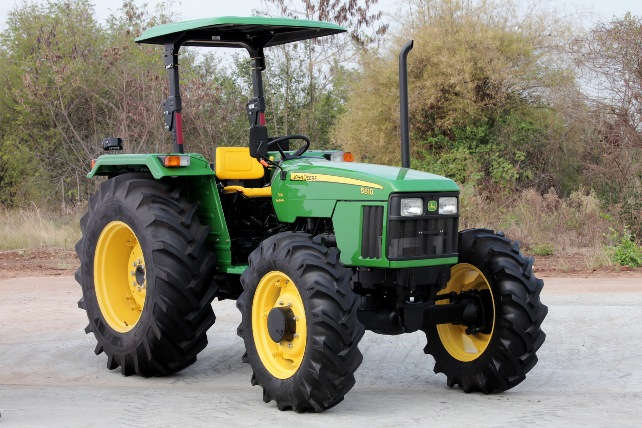 John Deere 5610 5E 5000 Series Tractors