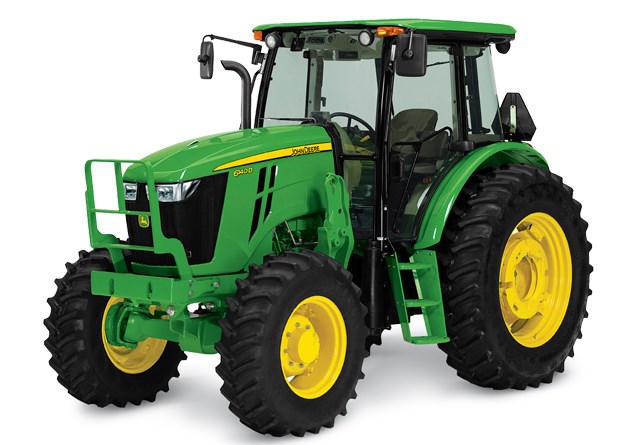 JOHN DEERE 6100D Tractors Drive: 4WD Specification