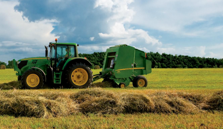 John Deere 6170M Tractor - What Gives it Versatility and ...