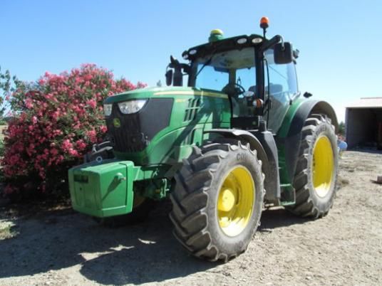 John Deere 6190R #tractor | Tractor | Pinterest