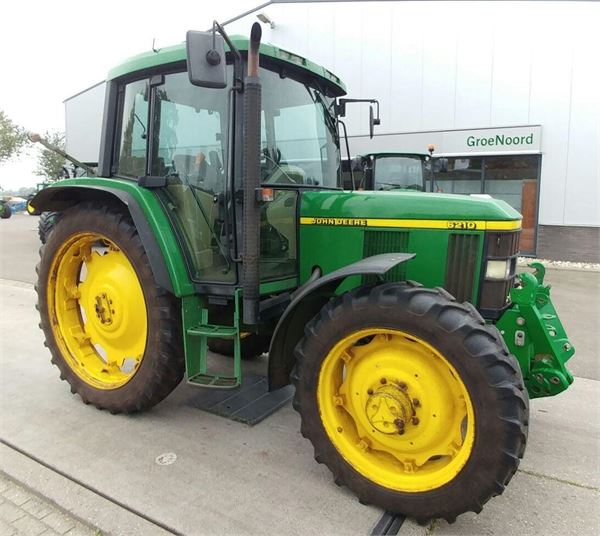 John Deere 6210 PQ+ for sale - Price: $19,845, Year: 1998 ...