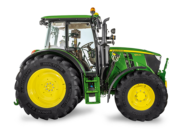 6115RC | 6RC Series | Tractors | John Deere GB