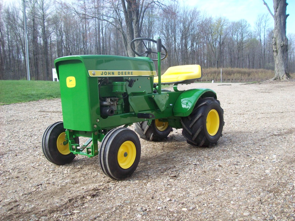 Questions About John Deere 70 Lawn Tractor - John Deere ...