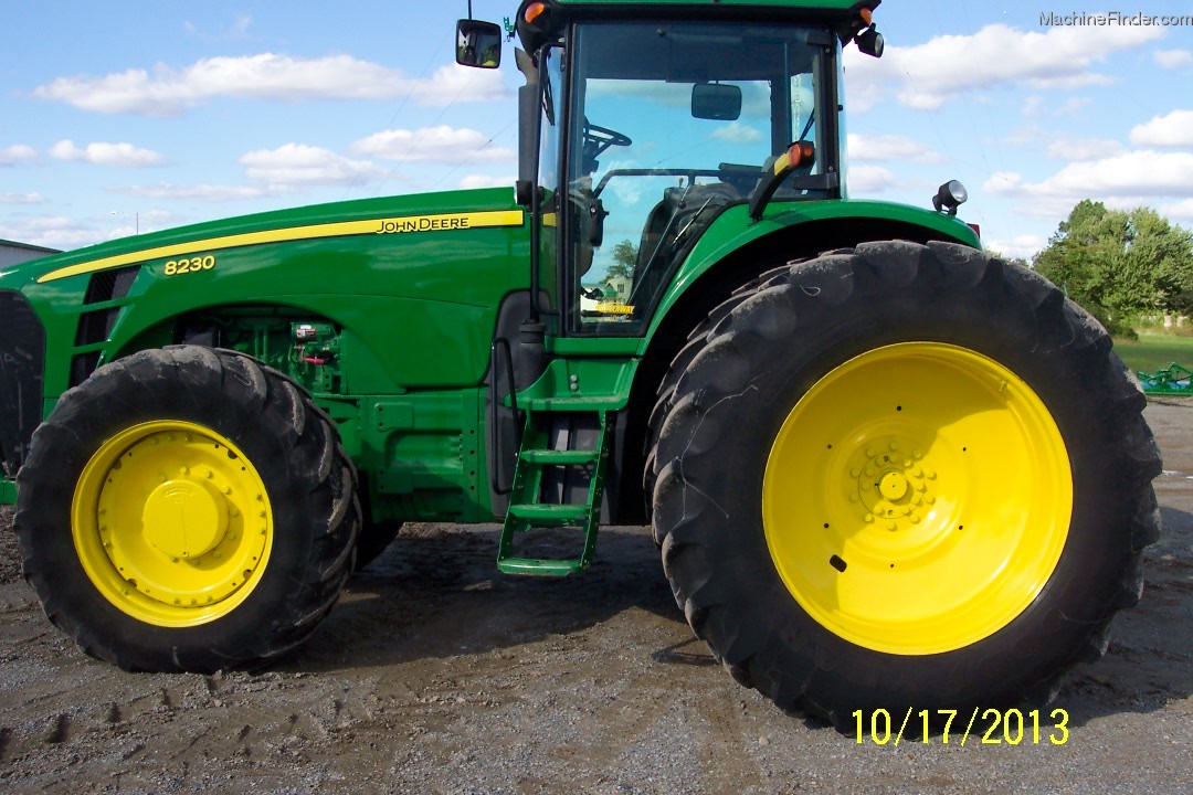 2006 John Deere 8230 Tractors - Row Crop (+100hp) - John ...