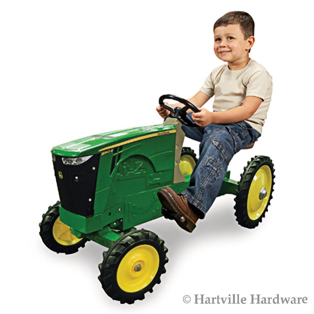 John Deere Model 8360R Pedal Tractor | eBay