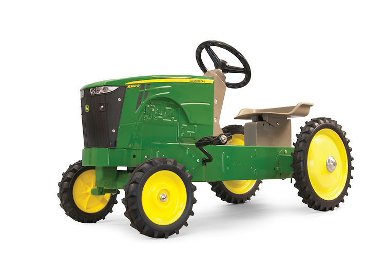 John Deere Pedal Tractors | Car Interior Design