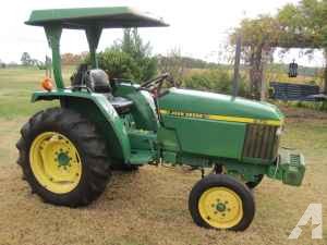 John Deere 870 Tractor - (Monticello,Ga.) for Sale in ...