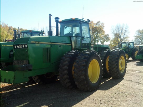 1996 John Deere 8770 Tractors - Articulated 4WD - John ...