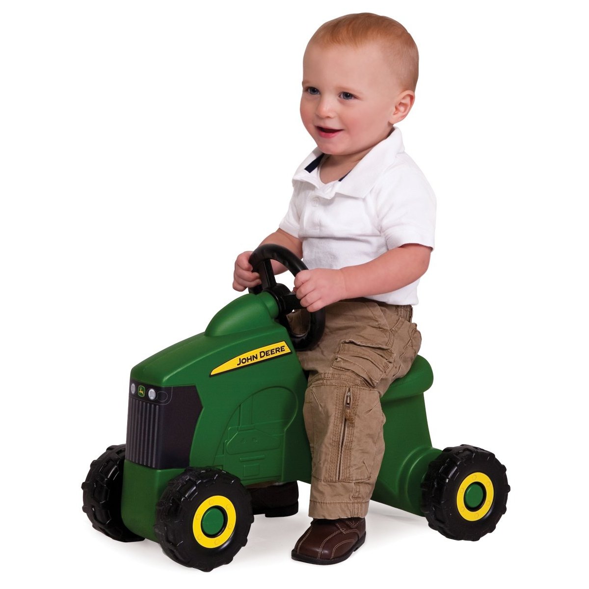 Foot to Floor Tractor : Ride On Toys : Toys : BABYRAMA ...