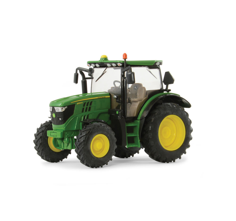 Ertl Collectibles John Deere 6125R Tractor | eBay