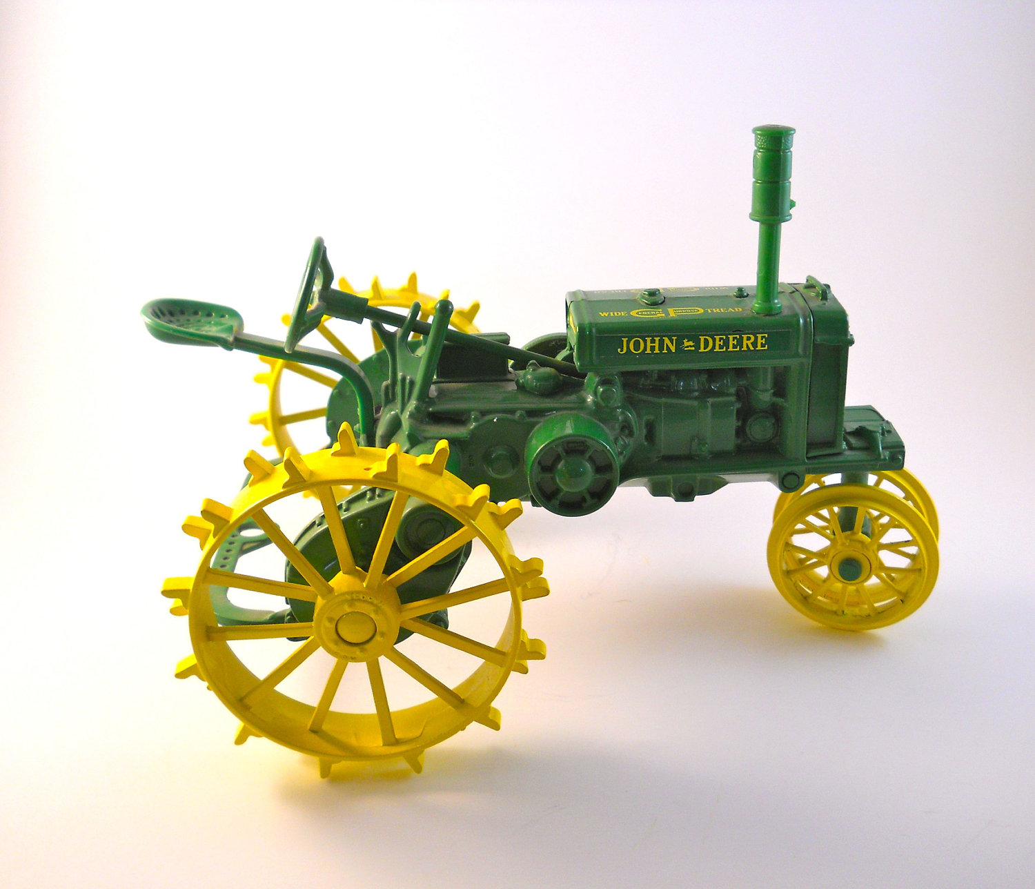 John Deere Collectible Tractor By ERTL