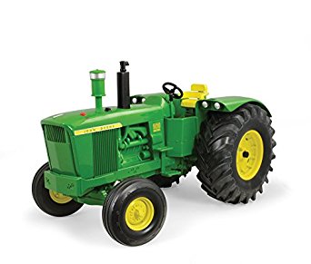 Amazon.com: Ertl Collectibles John Deere 5010 Tractor ...